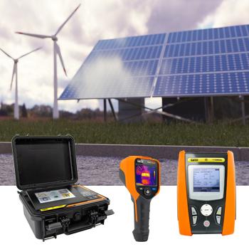 Infosesssie meettechnologie PV-Installaties en infosessie Power Quality