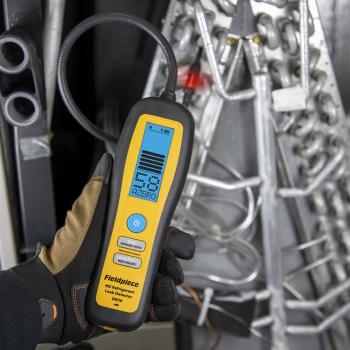détecter les fuites sur une installation frigorifique