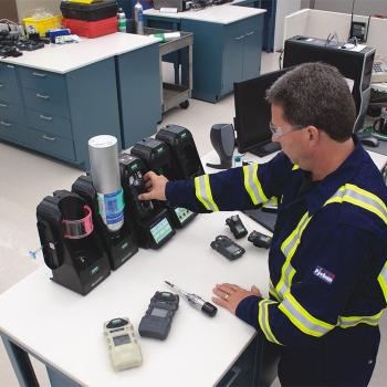 Waarom is een bumptest van gasdetectie essentieel voor de veiligheid?
