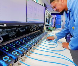 Étalonnage et maintenance des instruments de mesure dans le laboratoire d’EURO-INDEX