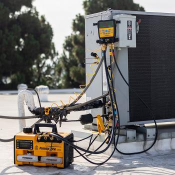 Meten aan warmtepompen: metingen en meetinstrumenten
