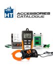 HT Instruments accessoires