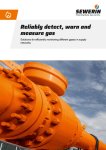 Sewerin Détection de gaz