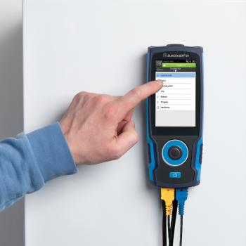 Analyse de gaz de combustion