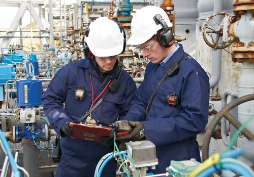 Gasdetectie / Lekdetectie