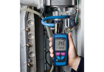 Druk(verschil)meting