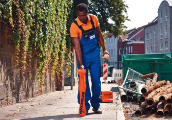 Détection de conduites