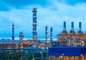 (Petro)chemische industrie