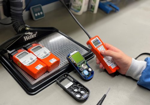 Kalibratie en onderhoud