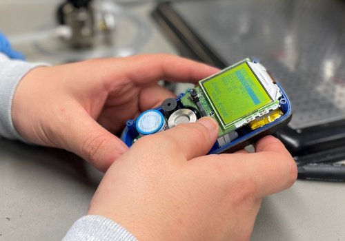 Kalibratie en onderhoud