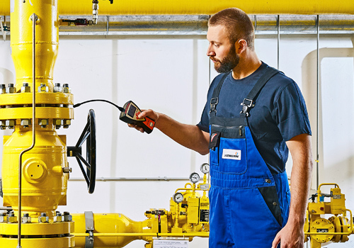 Détection de fuites