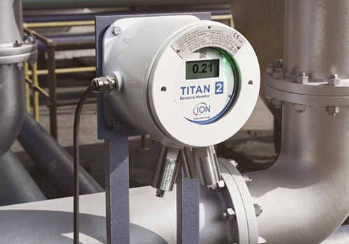 Détection de gaz - fixe