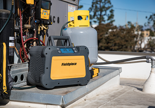 Technique frigorifique et pompes à chaleur