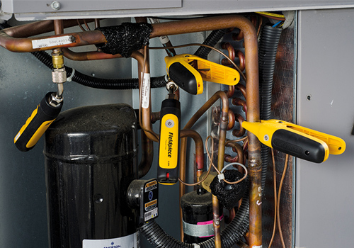 Climat intérieur / Technique frigorifique