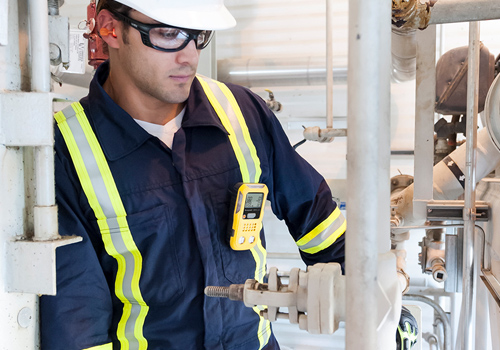 Gasdetectie / Lekdetectie