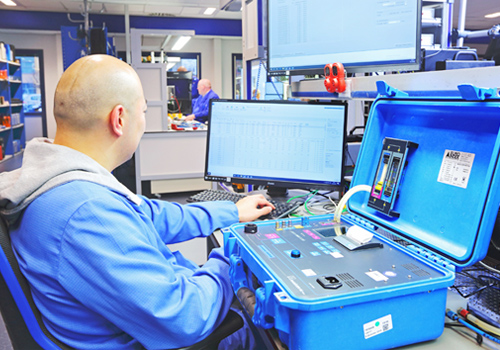 Kalibratie en onderhoud