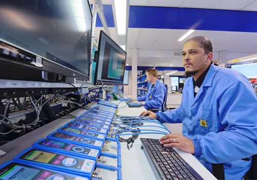 Étalonnage et entretien