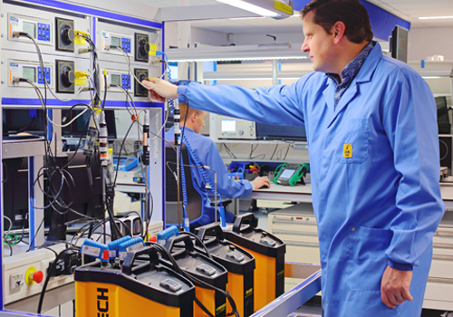 Étalonnage et entretien