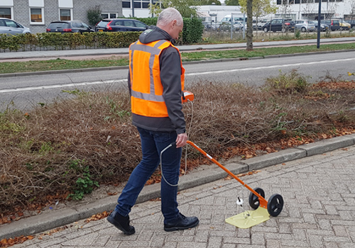 Gasdetectie / Lekdetectie