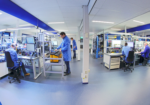 Étalonnage et entretien