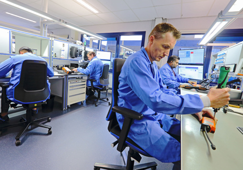 Kalibratie en onderhoud