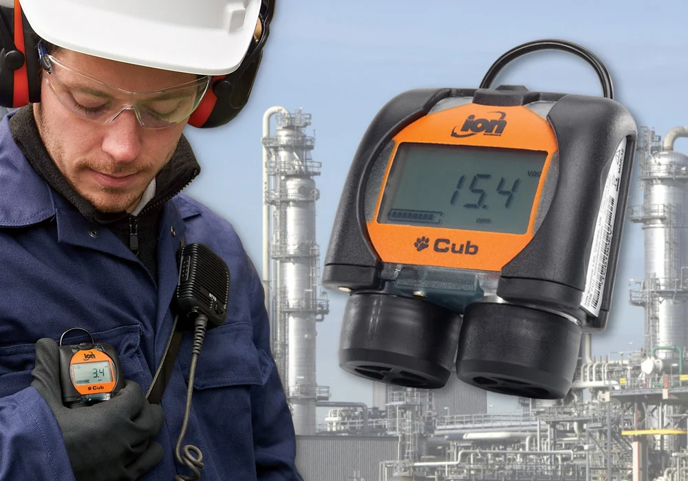 Ion Science Cub Ion Science Cub