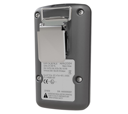 Ion Science ARA CO-H