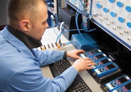 Étalonnage et entretien