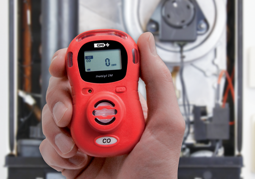 GMI gasdetector CO