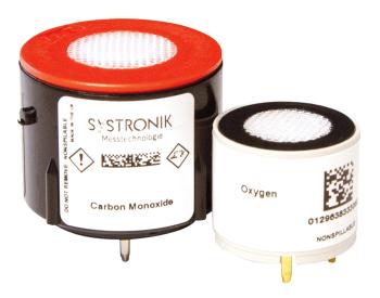 elektrochemische gassensor