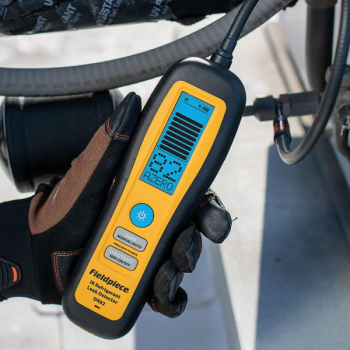 détecter les fuites sur une installation frigorifique