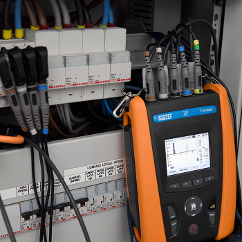 mesures avec le HT Instruments PQA924