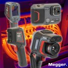 Caméras thermiques Megger image