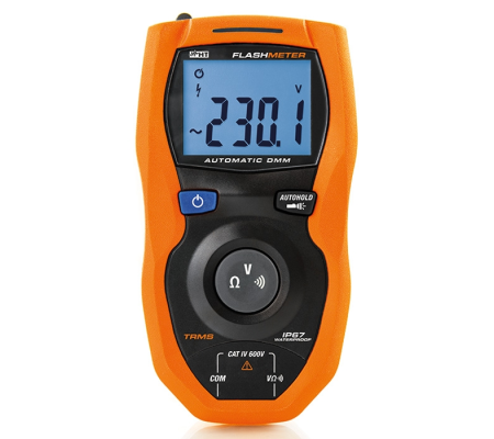 Elektro Lijn Flashmeter