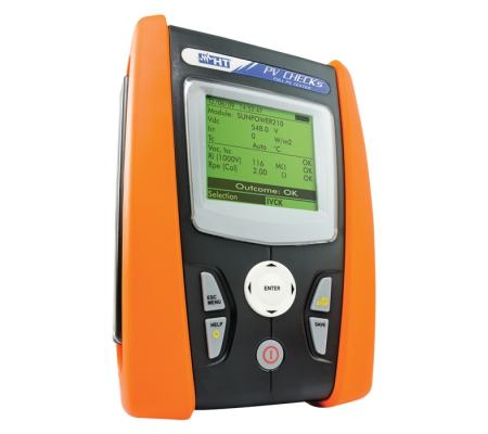Ligne Electro PV Check s