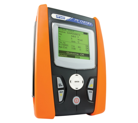 Ligne Electro PV Check s
