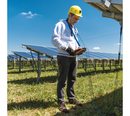 HT Instruments I-V500w