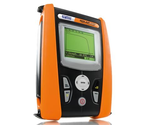 HT Instruments Solar I-Ve
