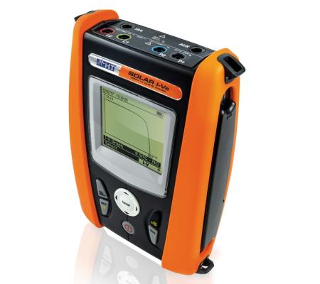 HT Instruments Solar I-Ve