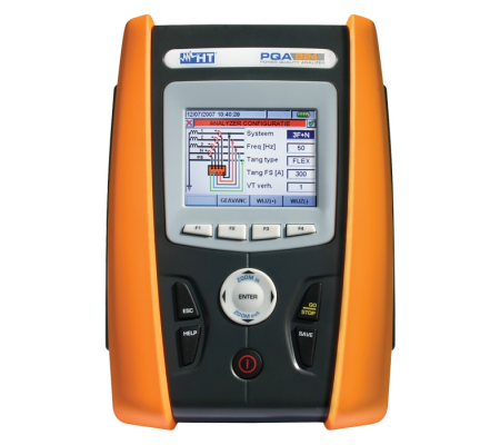 Ligne Electro PQA824