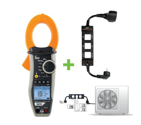 HT Instruments HT9020