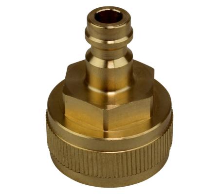 BLAUWE LIJN eindstop 1/2" binnendraad DN5