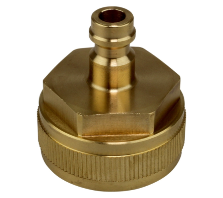 BLAUWE LIJN eindstop 3/4" binnendraad DN5