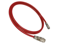LIGNE BLEUE tuyau de raccordement 20 bar DN2.7f-DN5f rouge