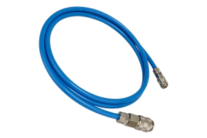 BLAUWE LIJN verbindingsslang 20 bar DN2.7f-DN5f blauw