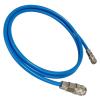BLAUWE LIJN verbindingsslang 20 bar DN2.7f-DN5f blauw