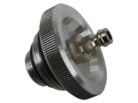 LIGNE BLEUE bouchon d'arrêt 1/2" et 1" filetage externe DN5