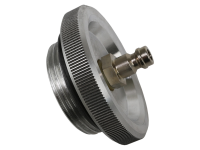 BLAUWE LIJN eindstop 1 1/4" buitendraad DN5