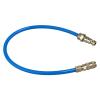 BLAUWE LIJN verbindingsslang 20 bar DN2.7f-DN5m 0,3 m