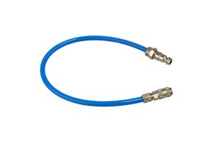 BLAUWE LIJN verbindingsslang 20 bar DN2.7f-DN5m 0,3 m